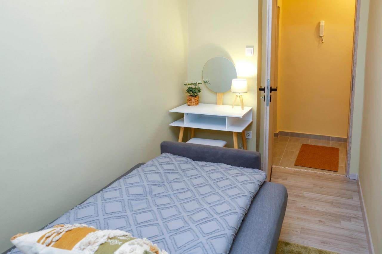 Parti Setany Apartman Eger Bagian luar foto