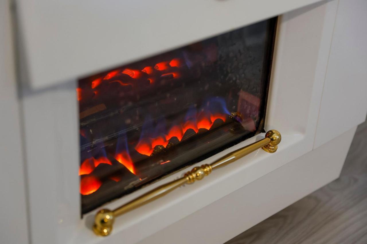 Parti Setany Apartman Eger Bagian luar foto